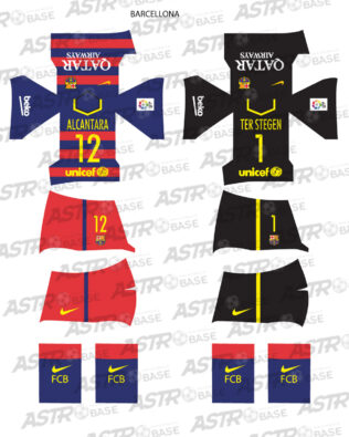 Barcellona - Per omini 2K4