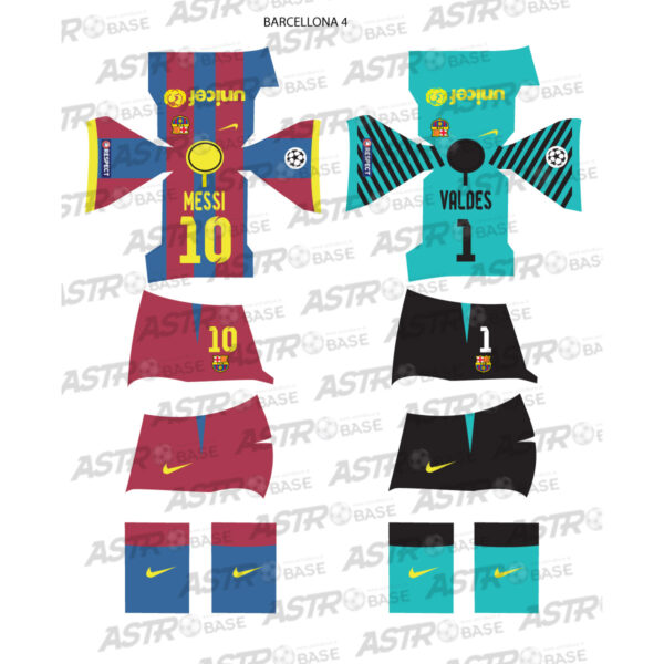 Barcellona 4th