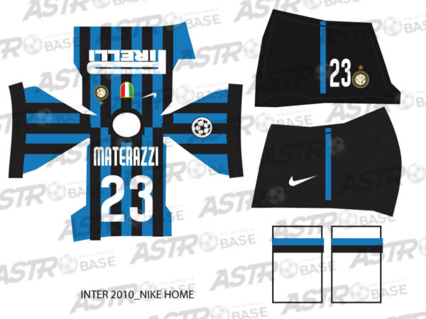 Inter home 2010
