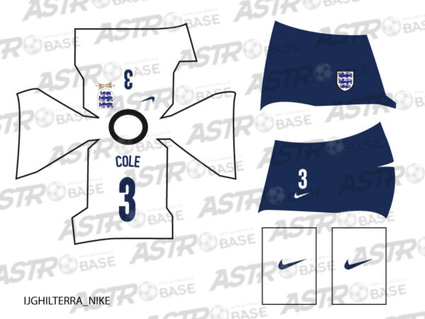Inghilterra Nike