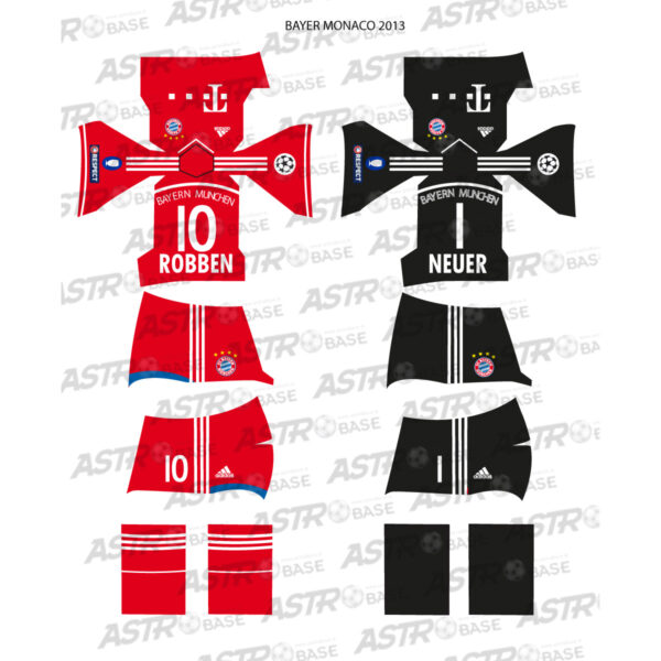 Bayern Monaco 2013