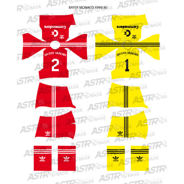Bayern Monaco ' 80