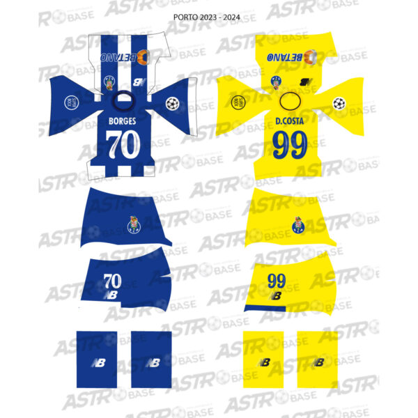 Porto 2023 / 2024
