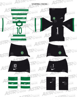 Sporting Lisbona - Per omini HW