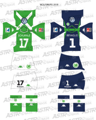 Wolfsburg 2018 - Per omini 2K4