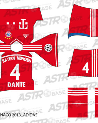 Bayern Monaco 2013 - Per omini 2K4