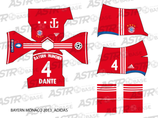 Bayern Monaco 2013