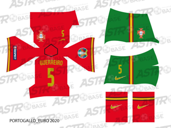 Portogallo Euro 2020
