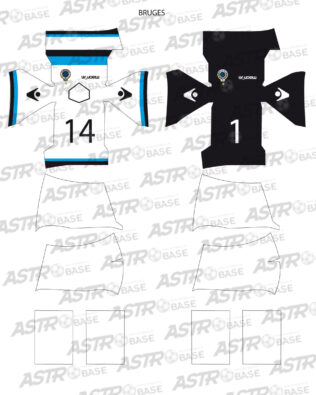 Club Brugge - Per omini 2K4