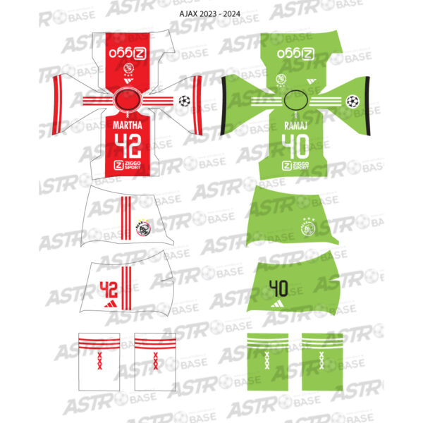 Ajax 2023 / 2024