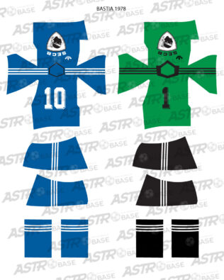 Bastia 1978 - Per omini 2K4