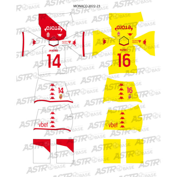 Monaco 2022 / 2023