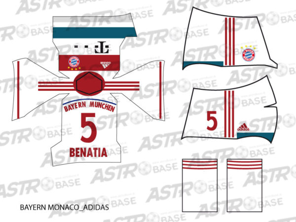 Bayern Monaco adidas