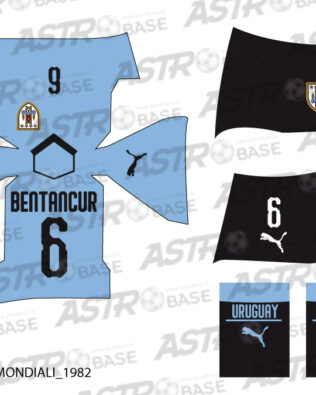 Uruguay - Per omini HW