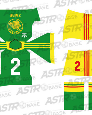 Zaire 1978 - Per omini HW