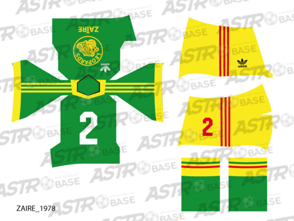 Zaire 1978