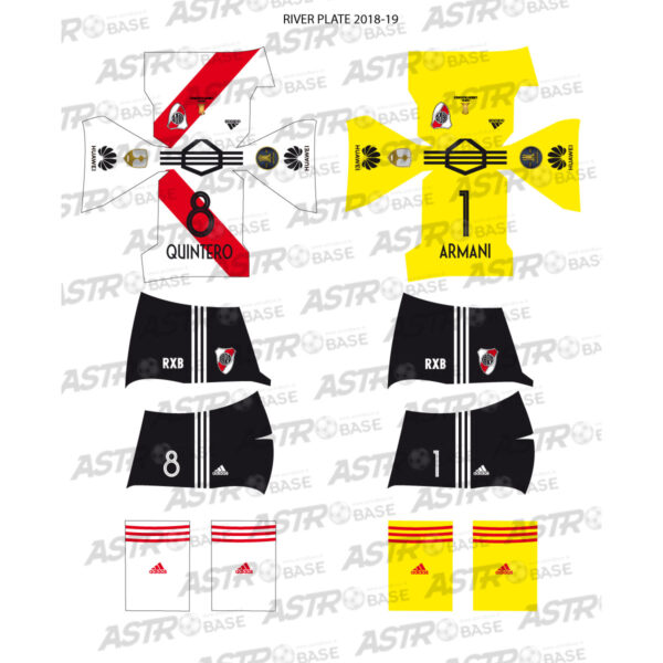 River Plate 2018 / 2019