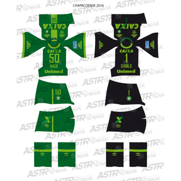 Chapecoense 2016