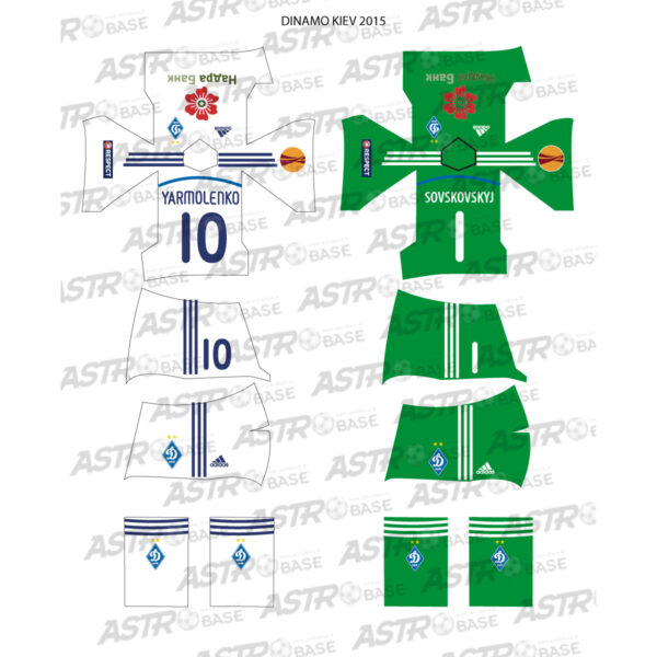 Dinamo Kiev 2015