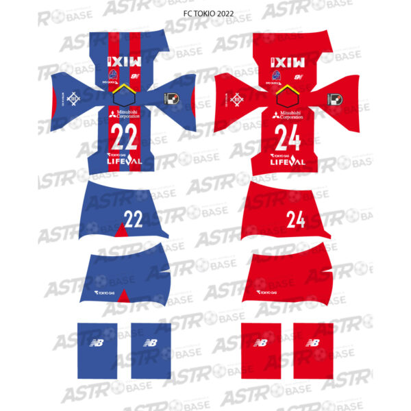 FC Tokyo 2022