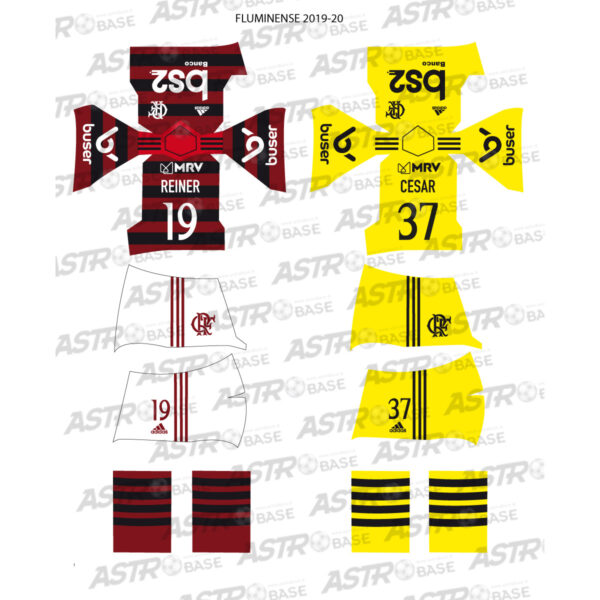 Fluminense 2019 / 2020