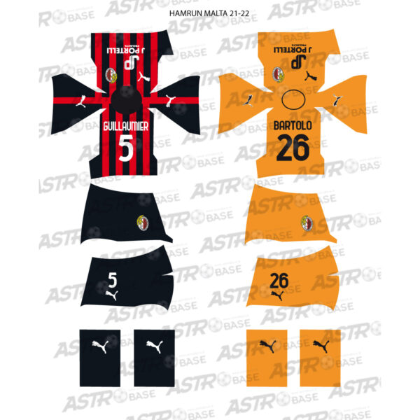 Hamrun Malta 2021 / 2022
