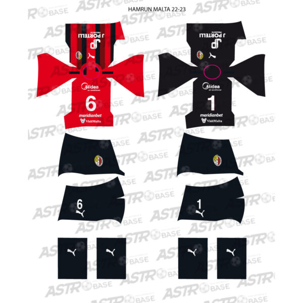 Hamrun Malta 2022 / 2023