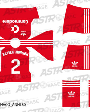 Bayern Monaco ' 80 - Per omini HW