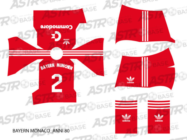 Bayern Monaco ' 80