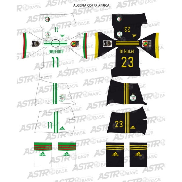 Algeria Coppa d'Africa