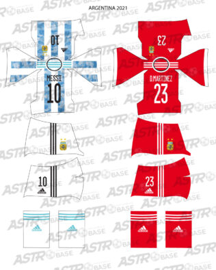 Argentina 2021 - Per omini HW