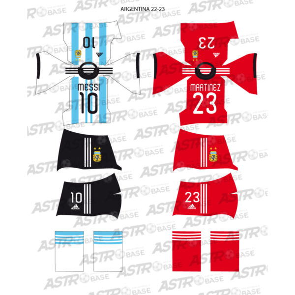 Argentina 2022 / 2023