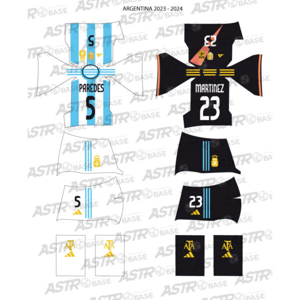 Argentina 2023 / 2024
