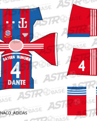 Bayern Monaco home - Per omini HW