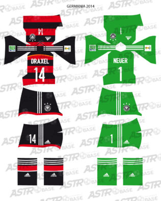 Germania 2018 - Per omini HW