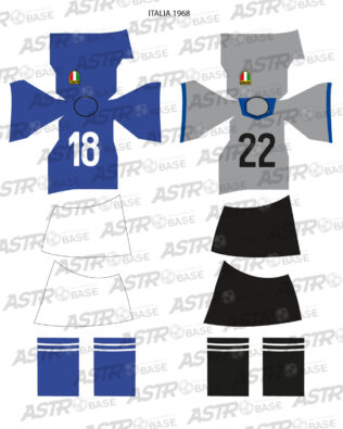 Italia 1968 - Per omini 2K4