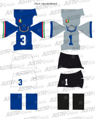 Italia 1982 - Per omini 2K4