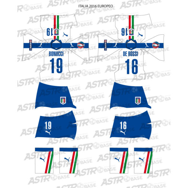Italia Euro 2016