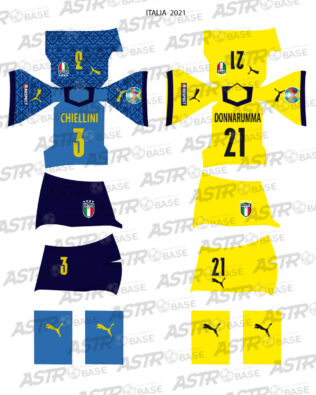 Italia 2021 - Per omini HW