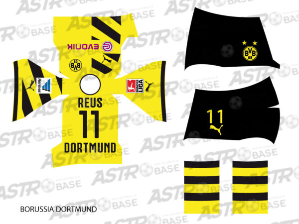 Borussia Dortmund home