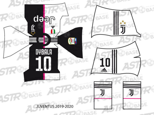 Juventus 2019 / 2020