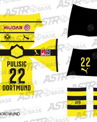 Borussia Dortmund home - Per omini 2K4