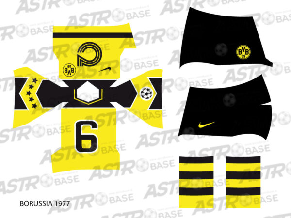 Borussia Dortmund 1977