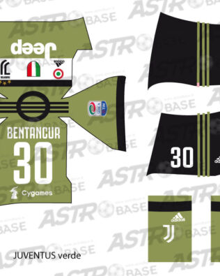 Juventus Verde - Per omini HW