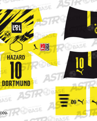 Borussia Dortmund 2009 - Per omini HW