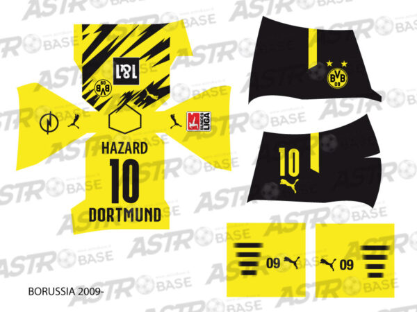Borussia Dortmund 2009