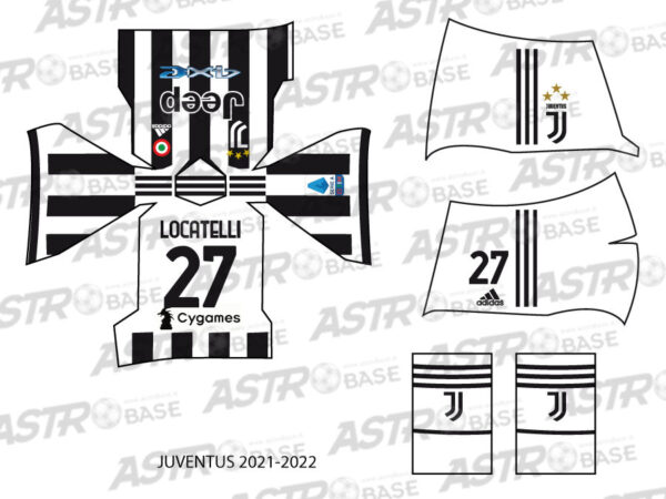 Juventus 2021 / 2022