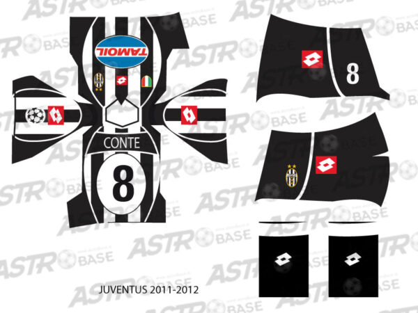 Juventus 2011 / 2012
