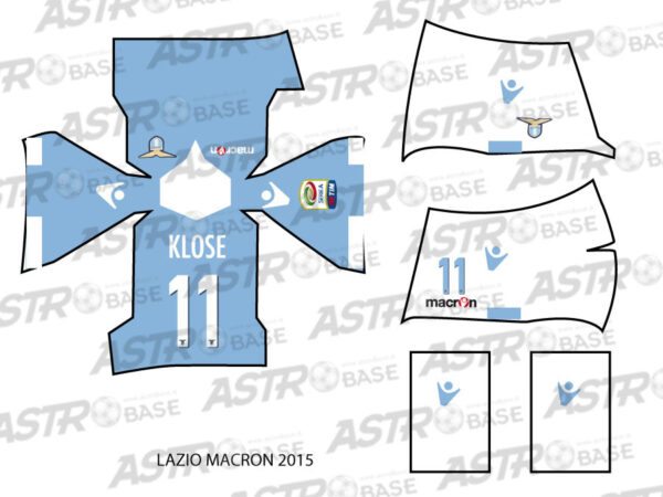 Lazio Macron