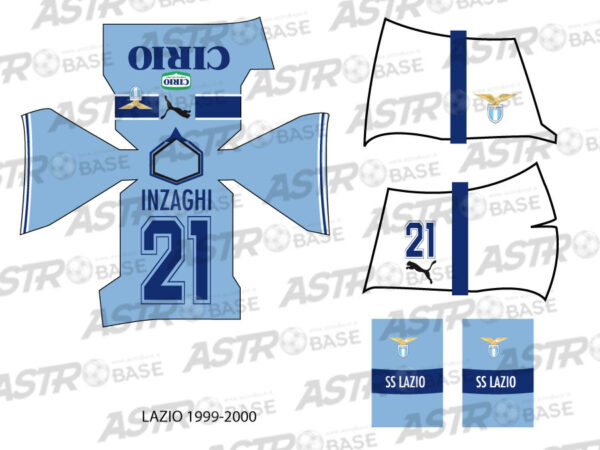 Lazio 1999 / 2000